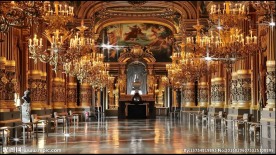 欧式宫殿动态视频