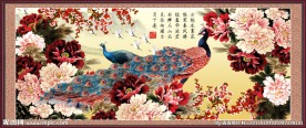 花开富贵