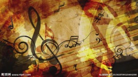 舞蹈音乐主题热舞音乐大屏幕VJ