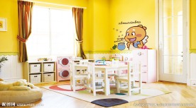 儿童房效果图