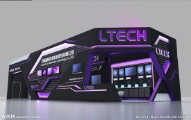 展览模型