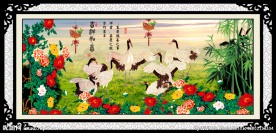 仙鹤