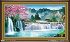 山水
