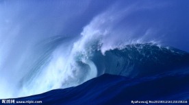 海浪巨浪1080P高清视频素材