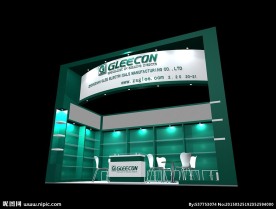 展览 展示模型 3D模型