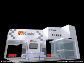 展览 展示模型 3D模型