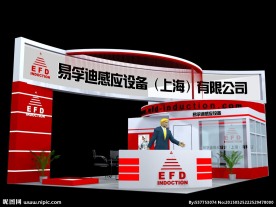 展览 展示模型 3D模型