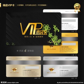 VIP会员卡