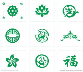 实木雕花 镂空花