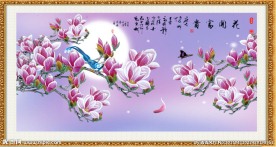 玉兰花