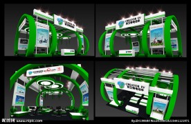 环保展，电动车展