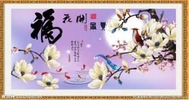 玉兰花