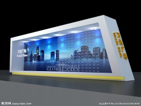 橱窗展示效果图