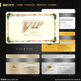 VIP会员卡