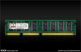 电脑内存条 Ai矢量图