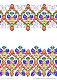 面料印花提花 绣花