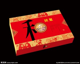 合家团圆 平面图