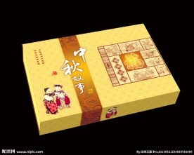 中秋故事 平面图