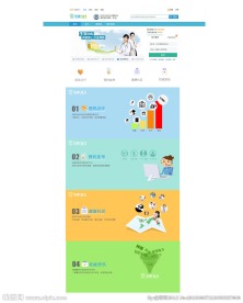 医疗网站首页