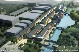 古建 3D MAX 模型