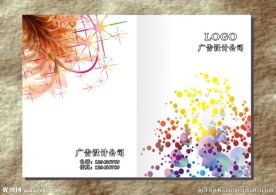 灵动彩画     封面设计