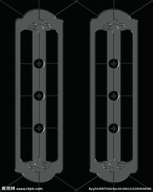 门花 暗花 配件 分层