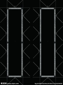 门花 暗花 配件 分层