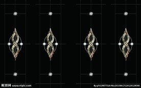 门花 暗花 配件 分层