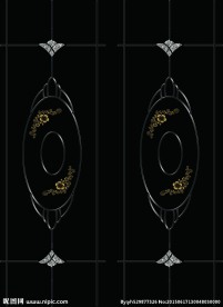 门花 暗花 配件 分层