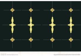 门花 暗花 高清分层