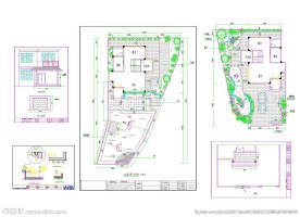 别墅豪宅建筑设计