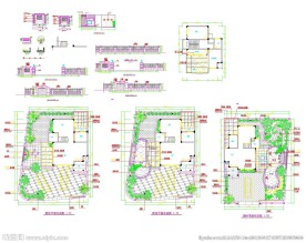 家居施工图设计