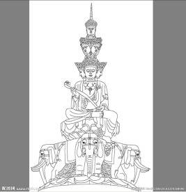 十方普贤