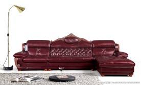 皮艺沙发(合层)