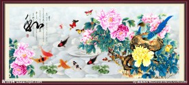 花开富贵
