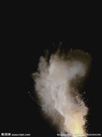 爆炸特效