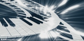 钢琴键盘特效