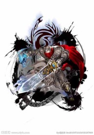 lol盖伦德玛西亚草丛王