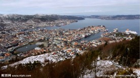 在挪威的5天 延时拍摄