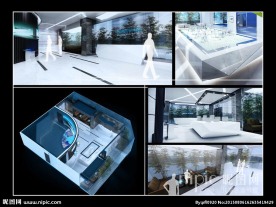 地产营销中心设计方案