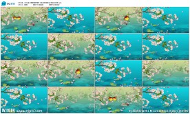 古装新鸳鸯蝴蝶梦LED视频