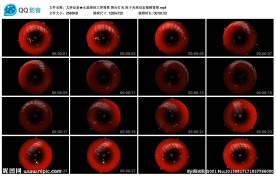 水晶球体大屏背景舞台灯光LED