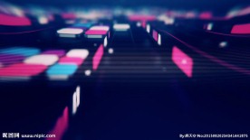 劲爆节奏感音乐背景