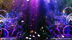 春晚活动演绎LED极品视频素材