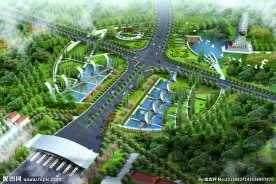 景观设计 园林绿化