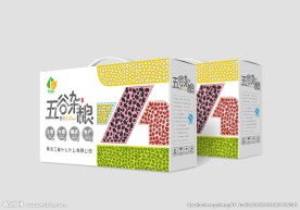 五谷杂粮包装（平面图）