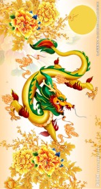 富贵吉祥图