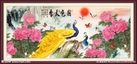 花开富贵