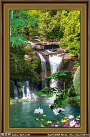 山水风景