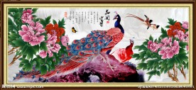 花开富贵